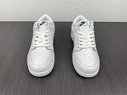 Nike Dunk Low Triple White (2021) (W) DD1503-109 - 2