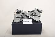 Air Jordan 1 High OG Dioorr 3SH130ZDD - 2