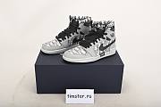 Air Jordan 1 High OG Dioorr 3SH130ZDD - 5