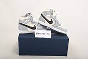 Air Jordan 1 High OG Dioorr AA3834 623 - 6