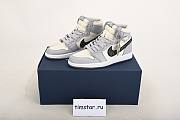 Air Jordan 1 High OG Dioorr AA3834 623 - 4