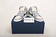 Air Jordan 1 High OG Dioorr AA3834 623 - 3