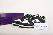 Nike Dunk Low White Black - DD1391-100 - 1