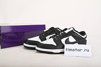 Nike Dunk Low White Black - DD1391-100