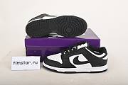 Nike Dunk Low White Black - DD1391-100 - 6