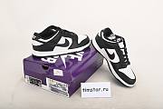 Nike Dunk Low White Black - DD1391-100 - 4