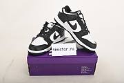 Nike Dunk Low White Black - DD1391-100 - 2