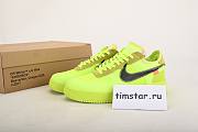 Nike Air Force 1 Low Off-White Volt AO4606-700 - 1