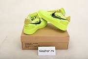 Nike Air Force 1 Low Off-White Volt AO4606-700 - 4