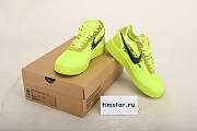 Nike Air Force 1 Low Off-White Volt AO4606-700 - 2