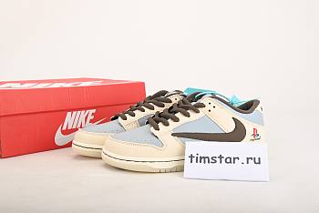 Nike Dunk Low Travis Scott x Playstation PS5 CU1726 800