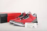 Air Jordan 3 Retro SE Unite Fire Red CK5692-600 - 1