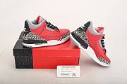 Air Jordan 3 Retro SE Unite Fire Red CK5692-600 - 6