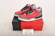 Air Jordan 3 Retro SE Unite Fire Red CK5692-600 - 5