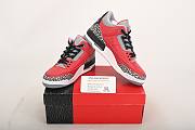 Air Jordan 3 Retro SE Unite Fire Red CK5692-600 - 2