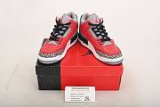 Air Jordan 3 Retro SE Unite Fire Red CK5692-600 - 3