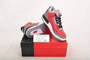 Air Jordan 3 Retro SE Unite Fire Red CK5692-600 - 4