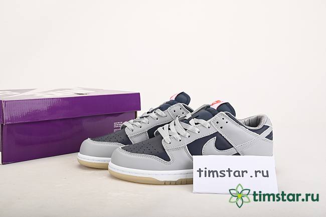 Nike Dunk Low College Navy Grey (W) DD1768-400 - 1