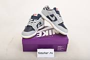 Nike Dunk Low College Navy Grey (W) DD1768-400 - 5