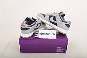 Nike Dunk Low College Navy Grey (W) DD1768-400 - 4