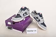 Nike Dunk Low College Navy Grey (W) DD1768-400 - 2