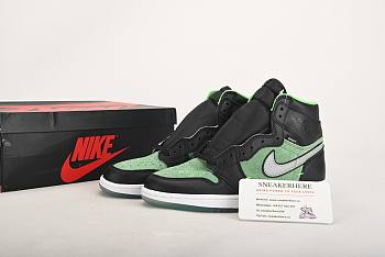 Air Jordan 1 Retro High Zoom Zen Green CK6637-002