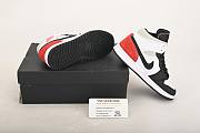 Air Jordan 1 Mid SE Union Black Toe 852542-100 - 4