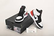 Air Jordan 1 Mid SE Union Black Toe 852542-100 - 3