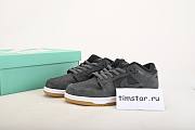 Nike SB Dunk Low Dark Grey Black Gum AR0778-001 - 1