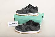 Nike SB Dunk Low Dark Grey Black Gum AR0778-001 - 6