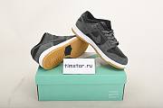 Nike SB Dunk Low Dark Grey Black Gum AR0778-001 - 5