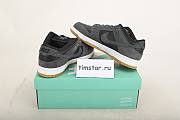 Nike SB Dunk Low Dark Grey Black Gum AR0778-001 - 2