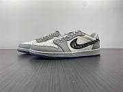 Air Jordan 1 Low 2 OG Dioorr CN8608 002 - 1