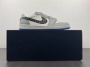 Air Jordan 1 Low 2 OG Dioorr CN8608 002 - 2