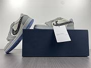 Air Jordan 1 Low 2 OG Dioorr CN8608 002 - 4