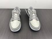 Air Jordan 1 Low 2 OG Dioorr CN8608 002 - 6