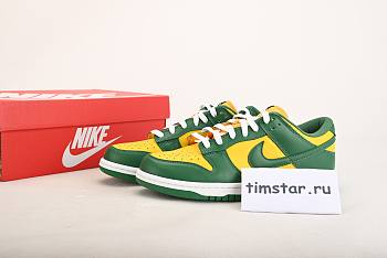 Nike Dunk Low Brazil (2020) CU1727-700