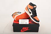 Air Jordan 1 Retro High Satin Shattered Backboard AV3725-010  - 6