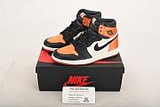 Air Jordan 1 Retro High Satin Shattered Backboard AV3725-010  - 5