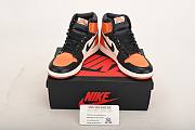 Air Jordan 1 Retro High Satin Shattered Backboard AV3725-010  - 3