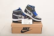 Air Jordan 1 High Zoom Air CMFT League of Legends (Esports) DD1453-001 - 2