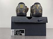 Nike Kobe XI 11 Mamba Day ID Black Gold 865773-991  - 4