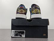 Air Jordan 1 Low Multicolor Snakeskin (W) (2020) CW5580-001 - 6