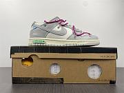 Nike Dunk Low Off-White Lot 30 DM1602-122 - 5