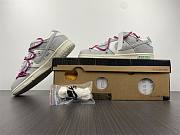 Nike Dunk Low Off-White Lot 30 DM1602-122 - 4