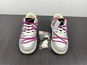 Nike Dunk Low Off-White Lot 30 DM1602-122 - 2