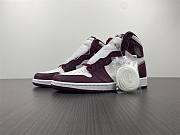 Air Jordan 1 Retro High OG Bordeaux 555088-611 - 1