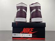 Air Jordan 1 Retro High OG Bordeaux 555088-611 - 3