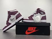 Air Jordan 1 Retro High OG Bordeaux 555088-611 - 5