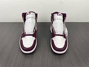 Air Jordan 1 Retro High OG Bordeaux 555088-611 - 6